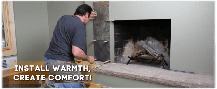 Fireplace Installation Ipswich MA
